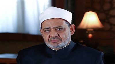 شيخ الأزهر يهنئ الرئيس السيسي والشعب المصري والقوات المسلحة بمناسبة ذكرى ثورة 23 يوليو