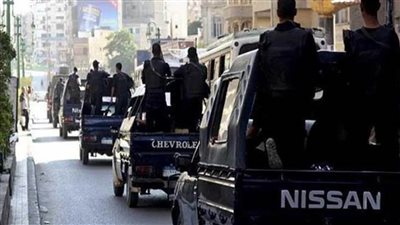 حملة أمنية بالقليوبية.. لضبط العناصر الإجرامية والمحكوم عليهم الهاربين