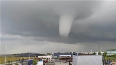 مقتل وإصابة 26 شخصا على الأقل في إعصار يضرب شرقي الصين