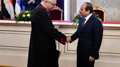 مسؤولو جامعة بلجراد يشيدون بجهود الرئيس السيسي في تطوير التعليم المصري