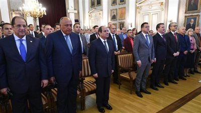 جامعة بلجراد: دور مؤثر للرئيس السيسي في تعزيز العلاقات الثنائية بين مصر وصربيا