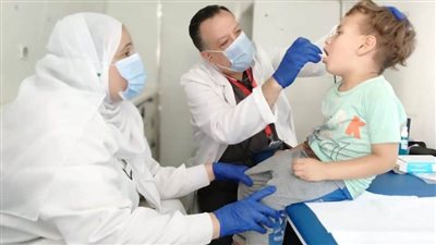 صحة المنيا تقدم الخدمات الطبية لـ1477 مواطنا بكوم الحاصل بمغاغة