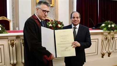 موجز الرابعة| جامعة بلجراد تمنح الرئيس السيسي الدكتوراه الفخرية.. والتعليم تحدد نتيجة الثانوية العامة