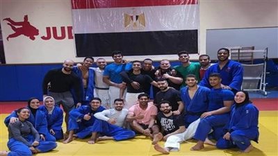 8 ميداليات لأبطال منتخب الجودو في البطولة الإفريقية بكينيا