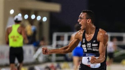 أحمد الجندي يعلن تعافيه من الإصابة.. والمشاركة في بطولة العالم بالإسكندرية