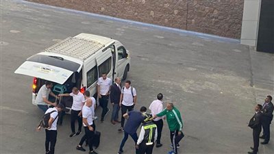 وصول حكام نهائي كأس مصر إلى ستاد القاهرة 