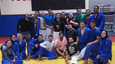 منتخب الجودو يحصد كأس البطولة الإفريقية للناشئين بـ13 ميدالية