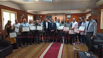   نورالدين: يثني على بعثة الهدي والأضاحي من بيطري كفر الشيخ