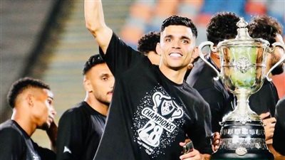 رسميًا.. بن شرقي يعلن رحيله عن نادي الزمالك