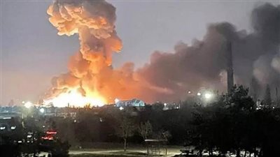 استشهاد  وإصابة 10 عسكريين سوريين في قصف إسرائيلي على دمشق