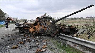 الدفاع الروسية: قواتنا دمرت 4 راجمات صواريخ أمريكية الصنع في أوكرانيا