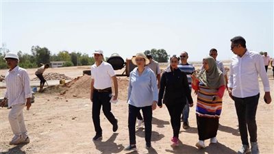 وزيرة البيئة تعلن عن موعد فتح باب التسجيل للمشاركين بالمنطقة الخضراء بمؤتمر