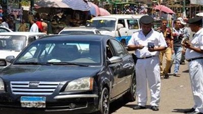 ضبط 82 ألفا و651 مخالفة متنوعة في حملات لتحقيق الانضباط المروري خلال 24 ساعة