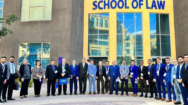 نائب رئيس جامعة أسيوط