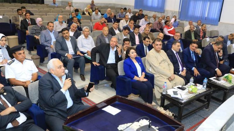 جانب من الاجتماع