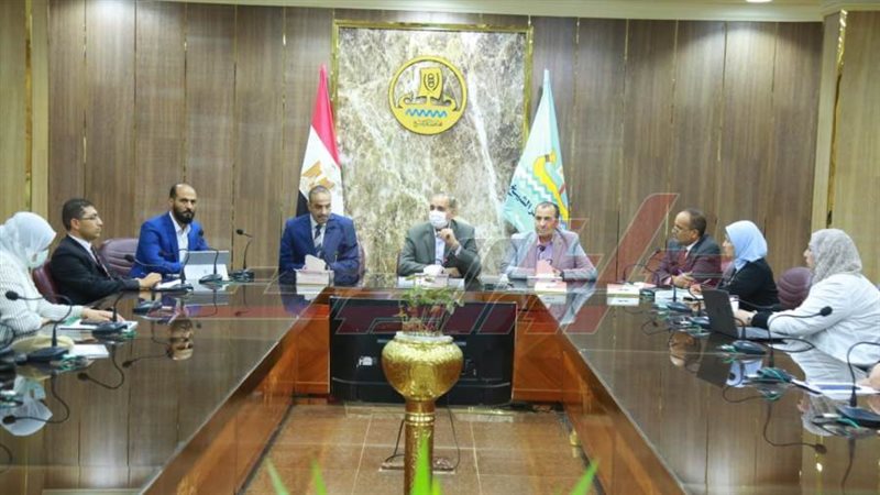 مناقشة التغير المناخي