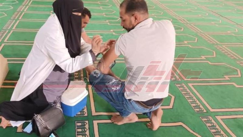 خلال التطعيم