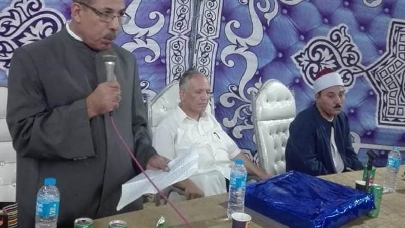 خلال التكريم