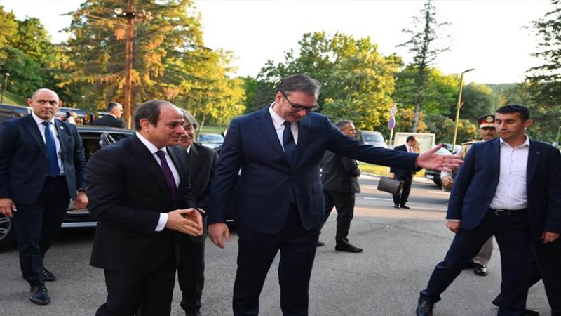 الرئيس عبد الفتاح