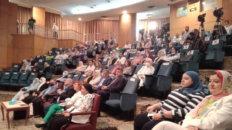 انطلاق مؤتمر سلامة