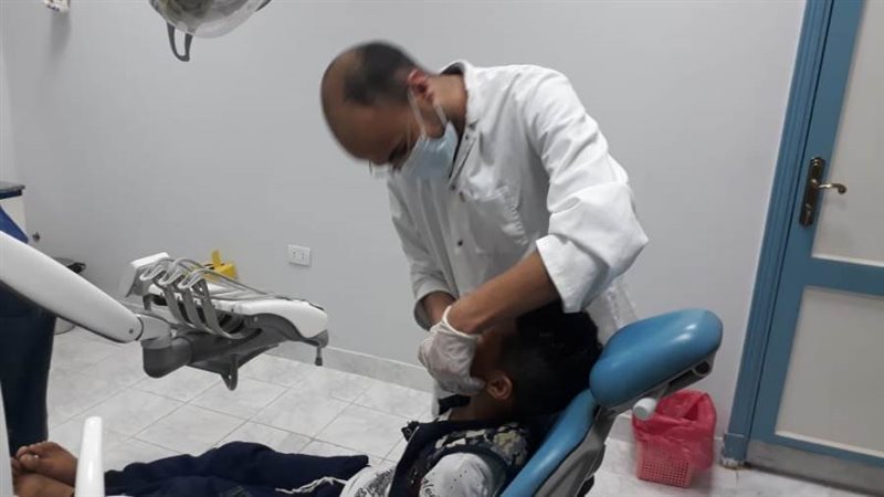 قافلة طبية جديدة