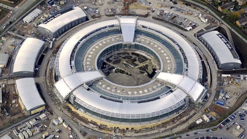 GCHQ