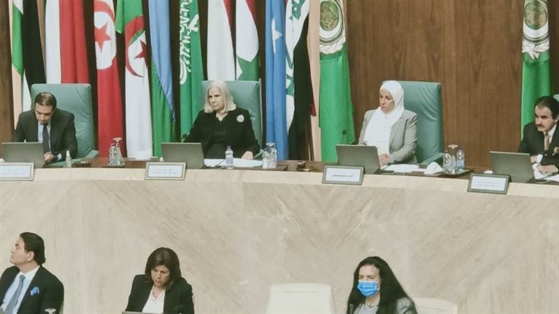 صورة من الاجتماع