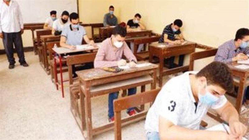 طلاب الثانوية العامة