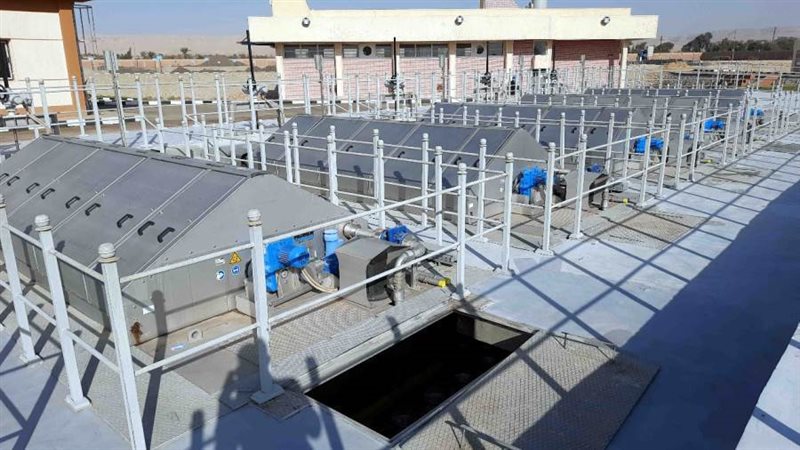 جانب من المشروعات