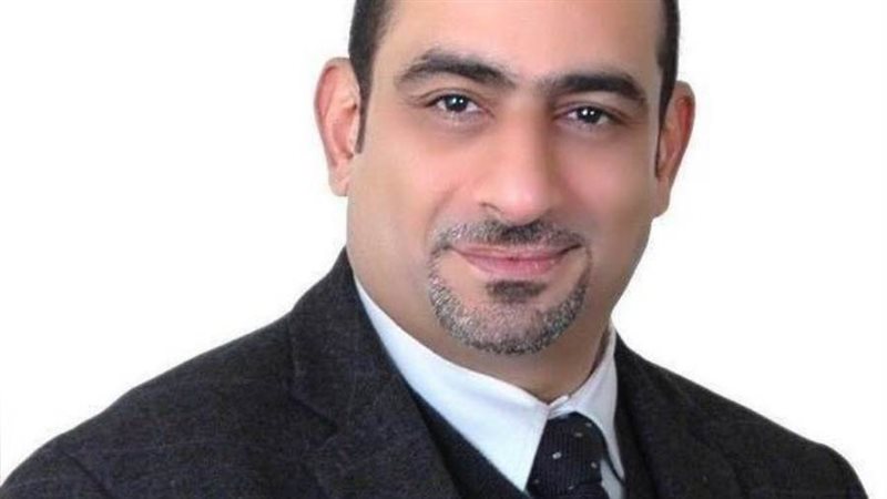 النائب طارق حسانين