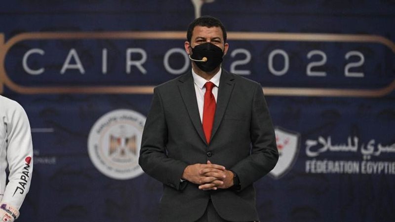 لحكم المصري الدولي