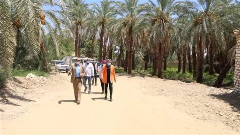 نائب المحافظ تتابع