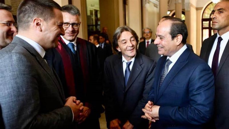 جامعة بلجراد تمنح