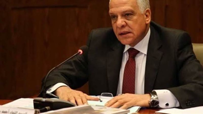 محافظ الجيزة أحمد