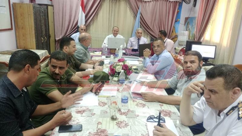 متابعة الامتحانات