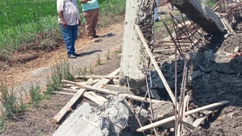 إزالة ٢٤ حالة تعد