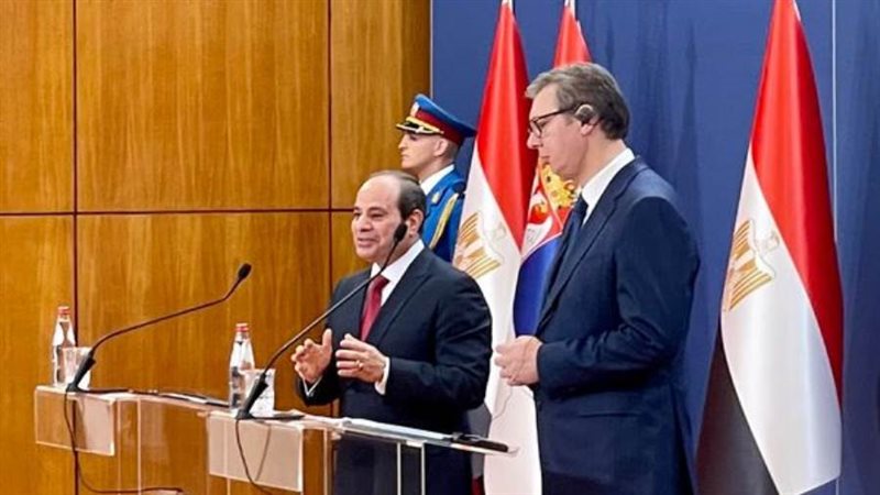 الرئيس السيسي