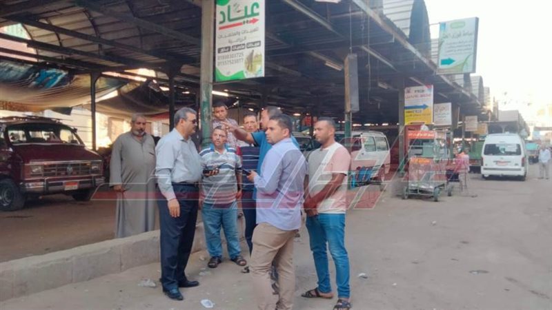 الجولات التفقدية