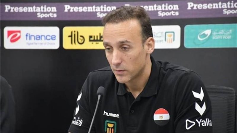 الإسباني روبرتو جارسيا