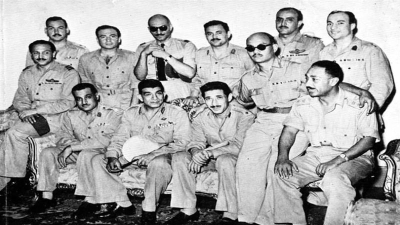 مجلس قيادة الثورة