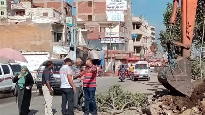 جولة رئيس المدينة