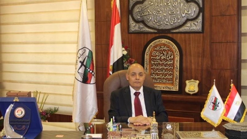 المستشار عزت أبو