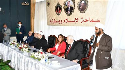 وزير الأوقاف: الدورات الدولية بأكاديمية الأوقاف رسالة للعالم أننا بلد السلام