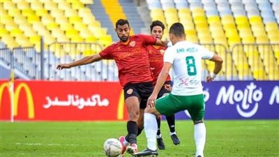 شادي حسين يقود هجوم سيراميكا كليوباترا لمواجهة المصري البورسعيدي في الدوري