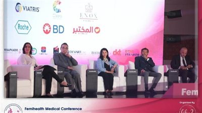 مؤتمر طبي للتدريب والكشف المبكر عن سرطانات الثدي والرحم بمشاركة خبراء من أوروبا وأمريكا