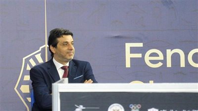 مدير بطولة العالم للسلاح: نظمنا المونديال في 90 يوما.. والحسيني صاحب فكرة قناع توت عنخ آمون