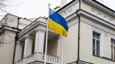 سفارة أوكرانيا بالقاهرة تهنئ مصر بمناسبة الذكري الـ70 لثورة 23 يوليو المجيدة