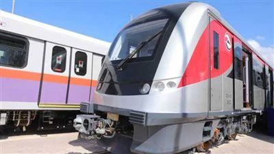 منظومة القطار الكهربائي السريع شرايين تنمية تخدم المناطق العمرانية والصناعية الجديدة 