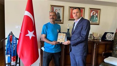 اتفاقية تعاون مشترك بين الاتحادين المصري والتركي للريشة الطائرة