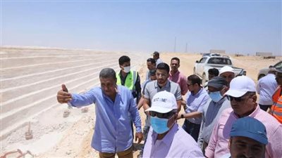 وزير النقل: منظومة القطار الكهربائي السريع ستساهم في اختصار زمن الرحلات بأكثر من النصف